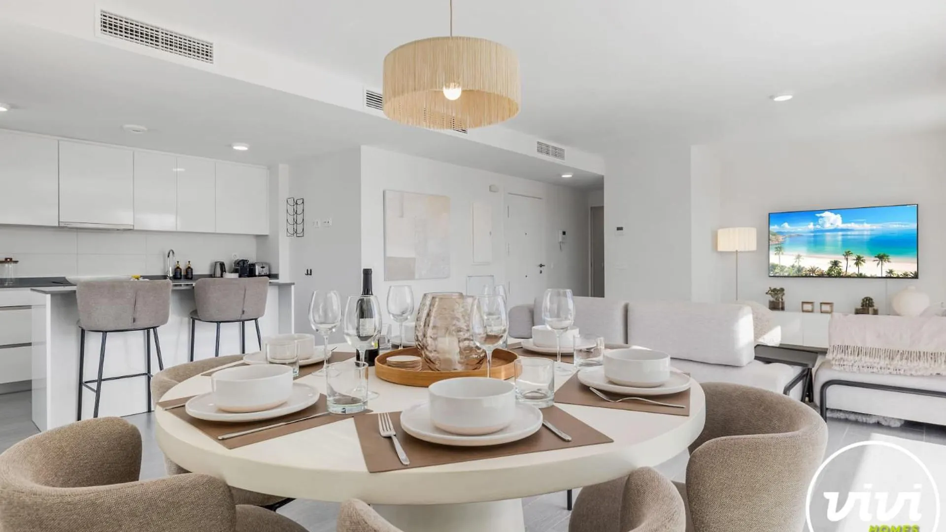 Apartmán Vivi Homes - Mandy MIJAS COSTA Španělsko
